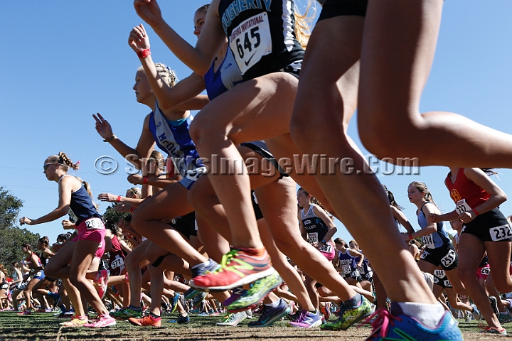 2015SIxcHSD1-147.JPG - 2015 Stanford Cross Country Invitational, September 26, Stanford Golf Course, Stanford, California.